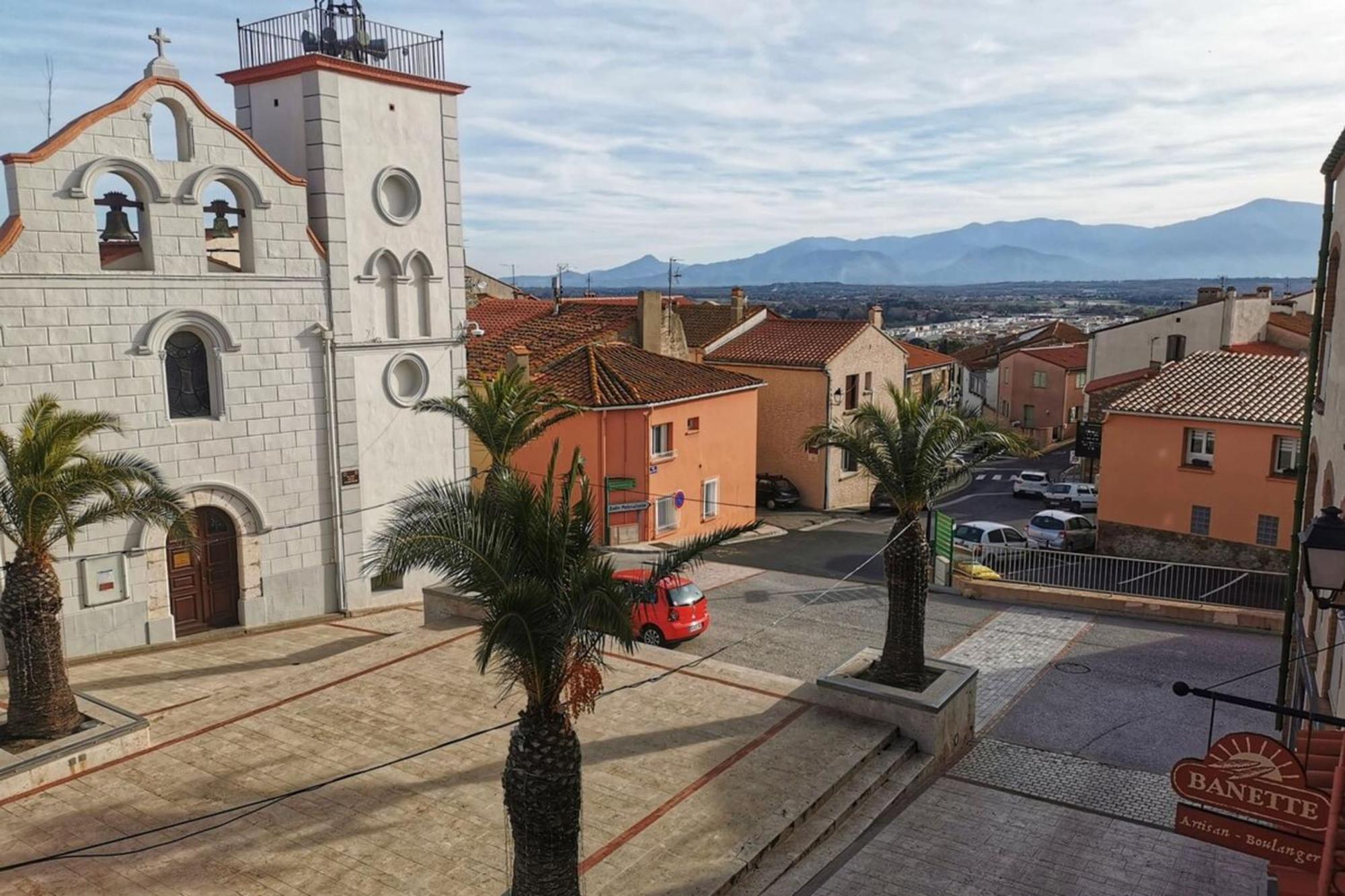 Love Room Perpignan Jacuzzi & Ambiance Romantique Villeneuve-de-la-Raho Exterior photo